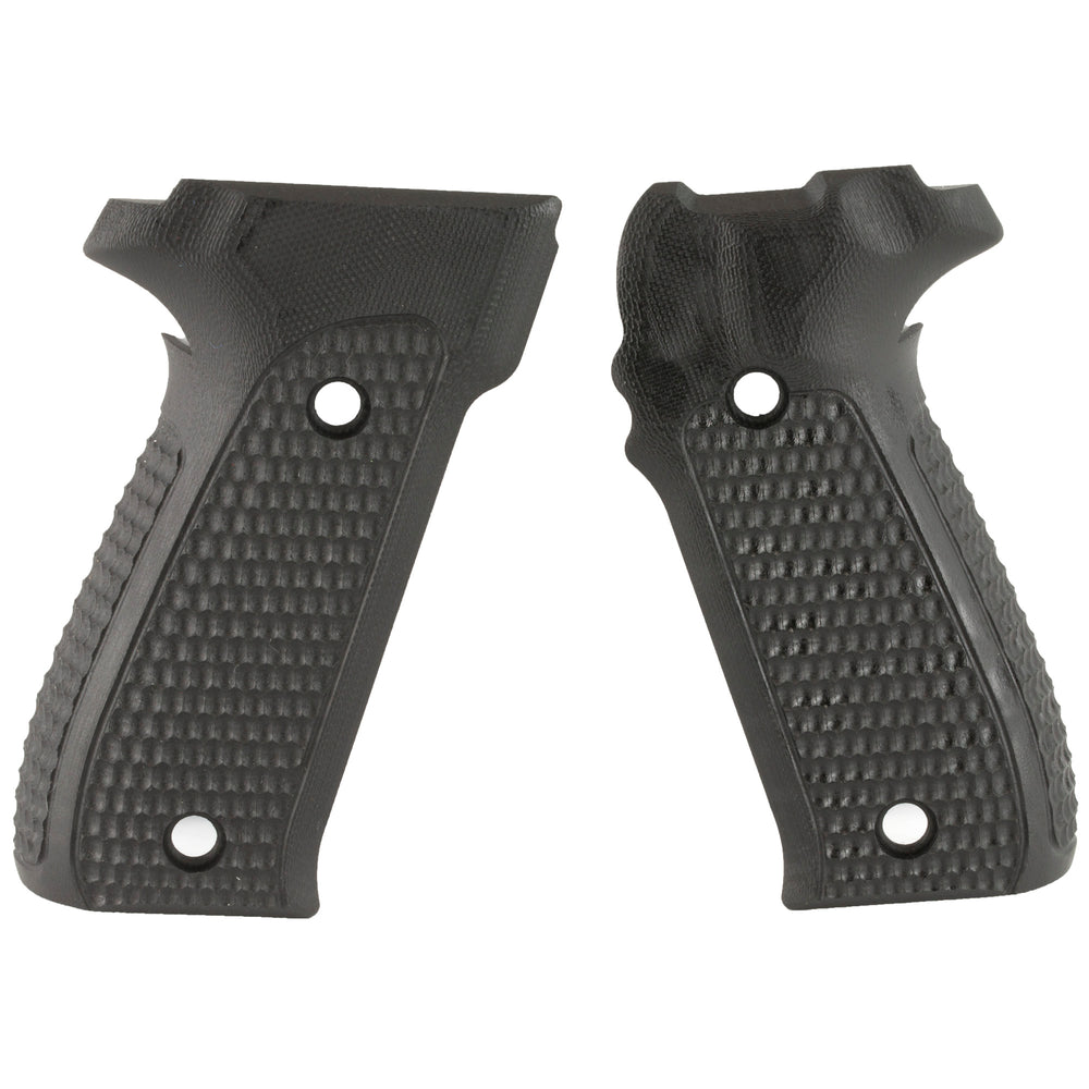 Hogue Grip Piranha G10 Sig 226 Black