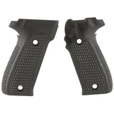 Hogue Grip Piranha G10 Sig 226 Black photo 1