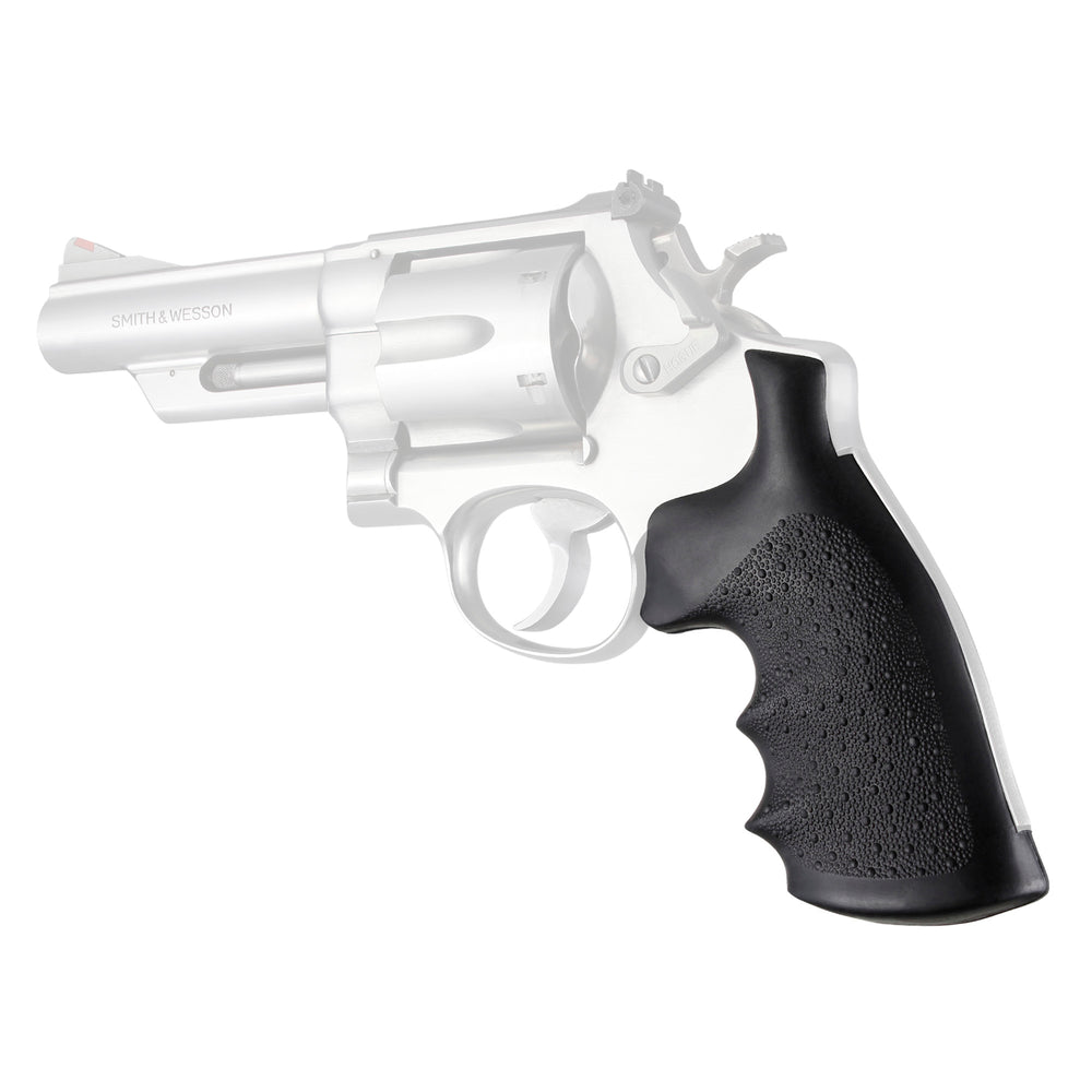 Hogue Monogrip S&W SQ Butt Rubber Black