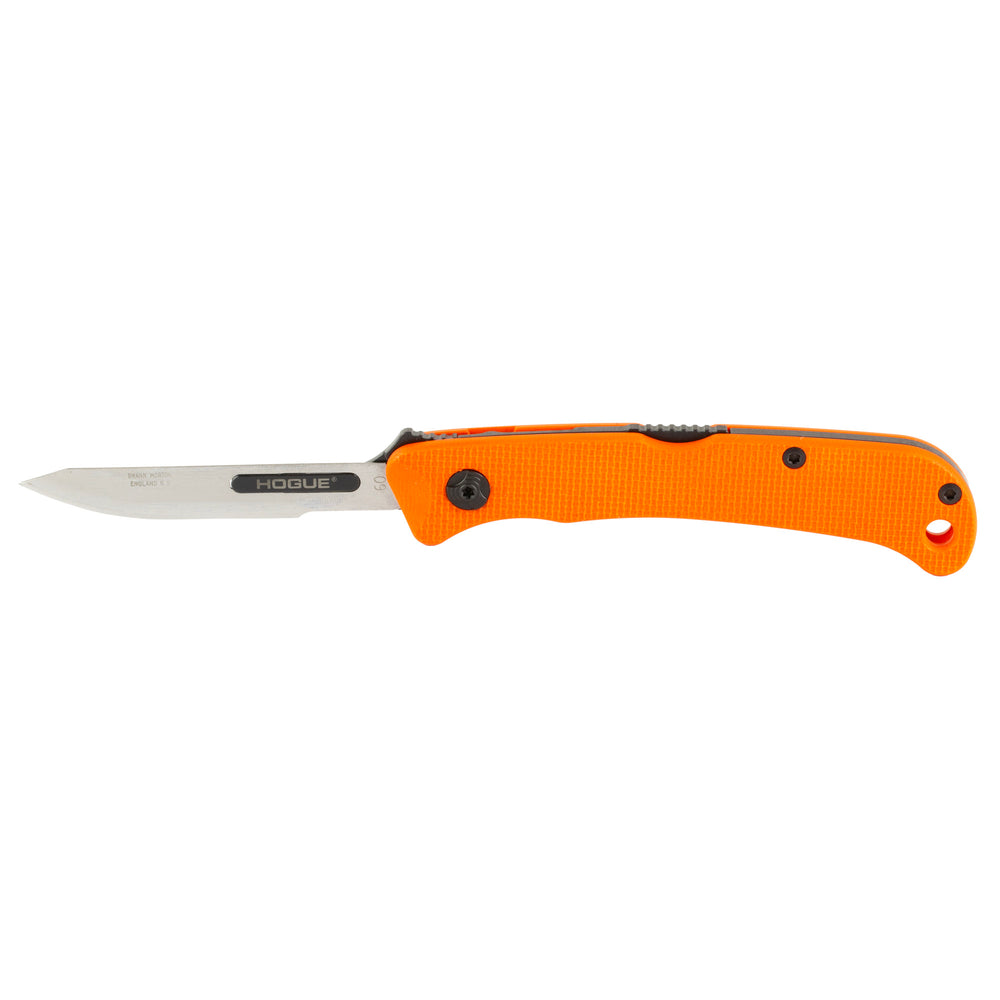 Hogue Expel Folding SCPL 2.5 RB Black/Orange