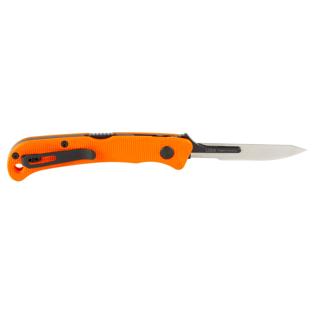 Hogue Expel Folding SCPL 2.5 RB Black/Orange