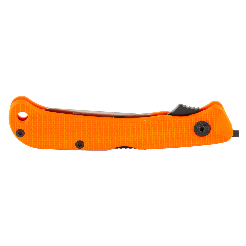 Hogue Expel Folding SCPL 2.5 RB Black/Orange