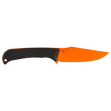 Hogue Extrak XL 3.9 Black/Or with Sheath photo 2