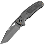 Hogue Sig K320 Nitron 3.5 Tanto Black photo 1
