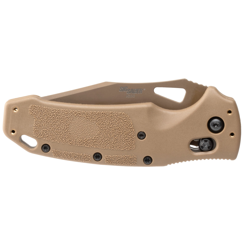Hogue Sig K320 M17 3.5 Tnto SRT Coyote