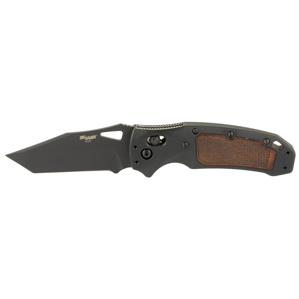 Hogue Sig K320 Classic 3.5 Threaded Black Wal