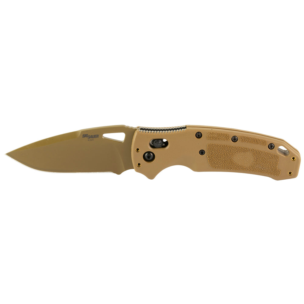 Hogue Sig K320 M17 3.5 DPB Coyote