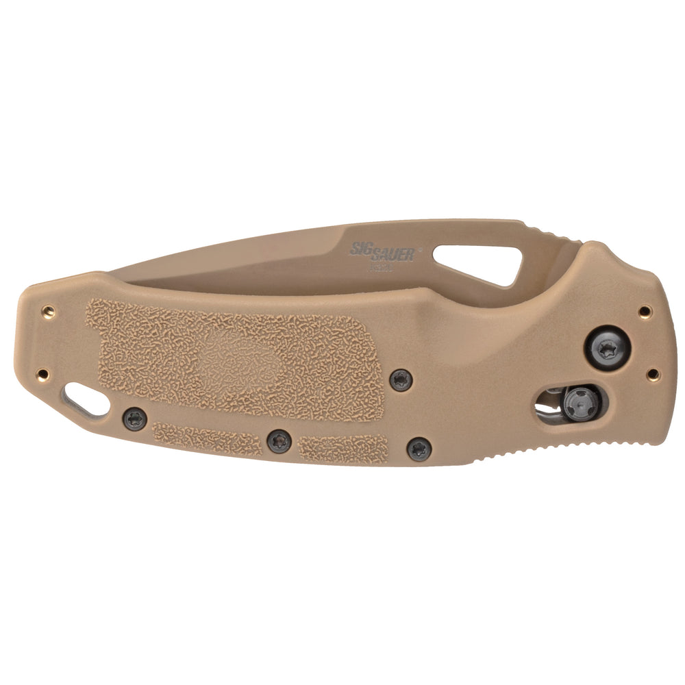 Hogue Sig K320 M17 3.5 DP SRT Cy Tan