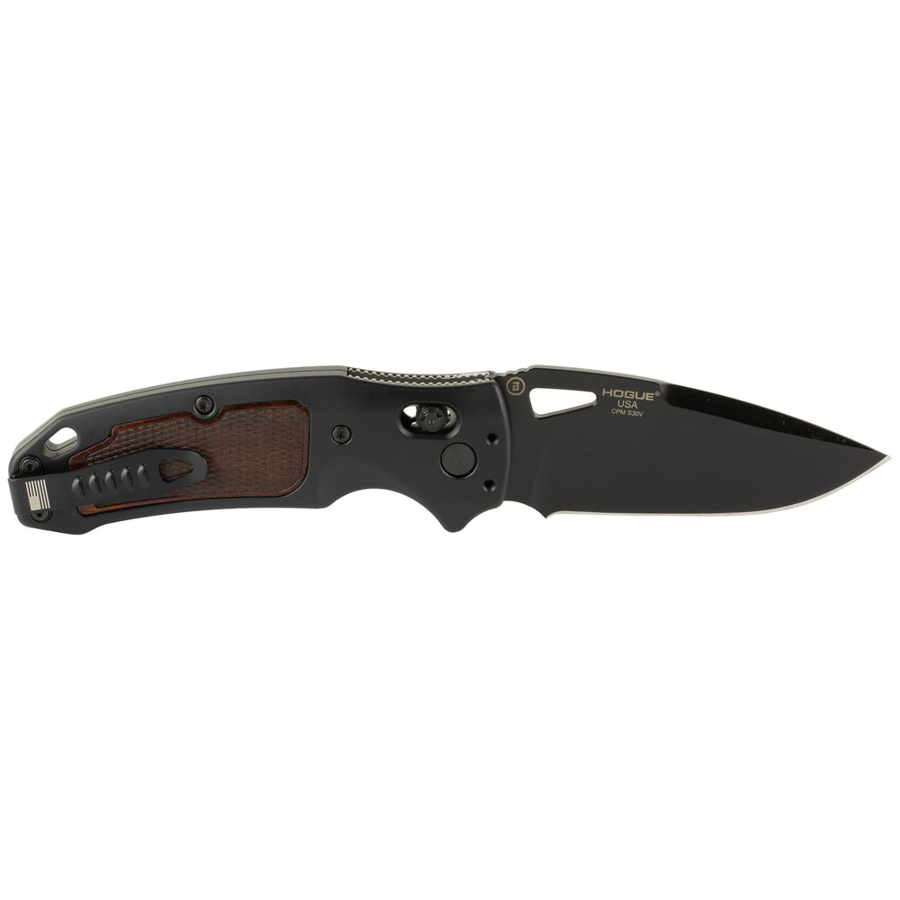 Hogue Sig K320 Classic 3.5 DP Black Wal