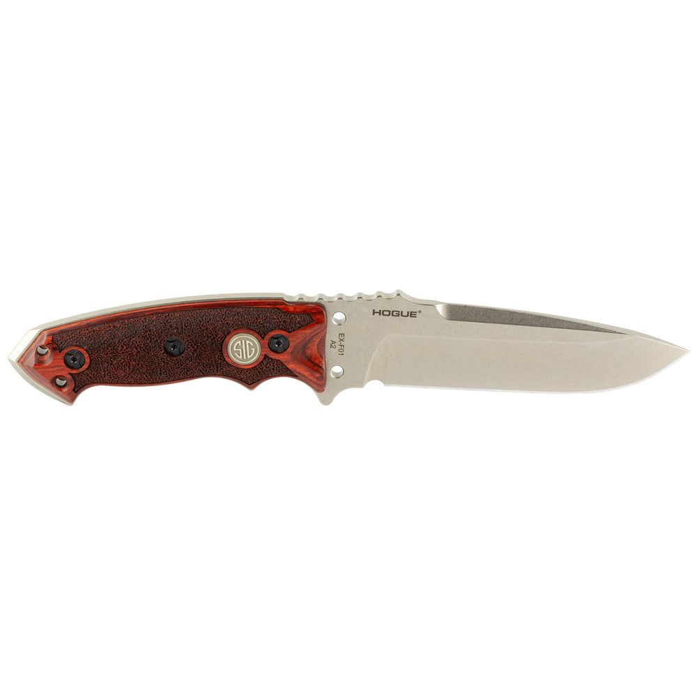 Hogue Sig EXF01 5.5 RSWD with Sheath