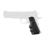 Hogue Grip 1911 Government Finger-Groove Black photo 1