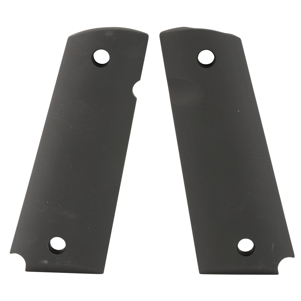 Hogue Grip 1911 Government Aluminum Black Anodized