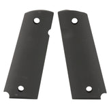Hogue Grip 1911 Government Aluminum Black Anodized photo 1