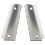 Hogue Grip 1911 Government Aluminum Clear Gloss photo 1