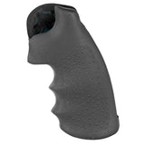 Hogue Monogrip Colt Python Finger-Groove Black photo 1