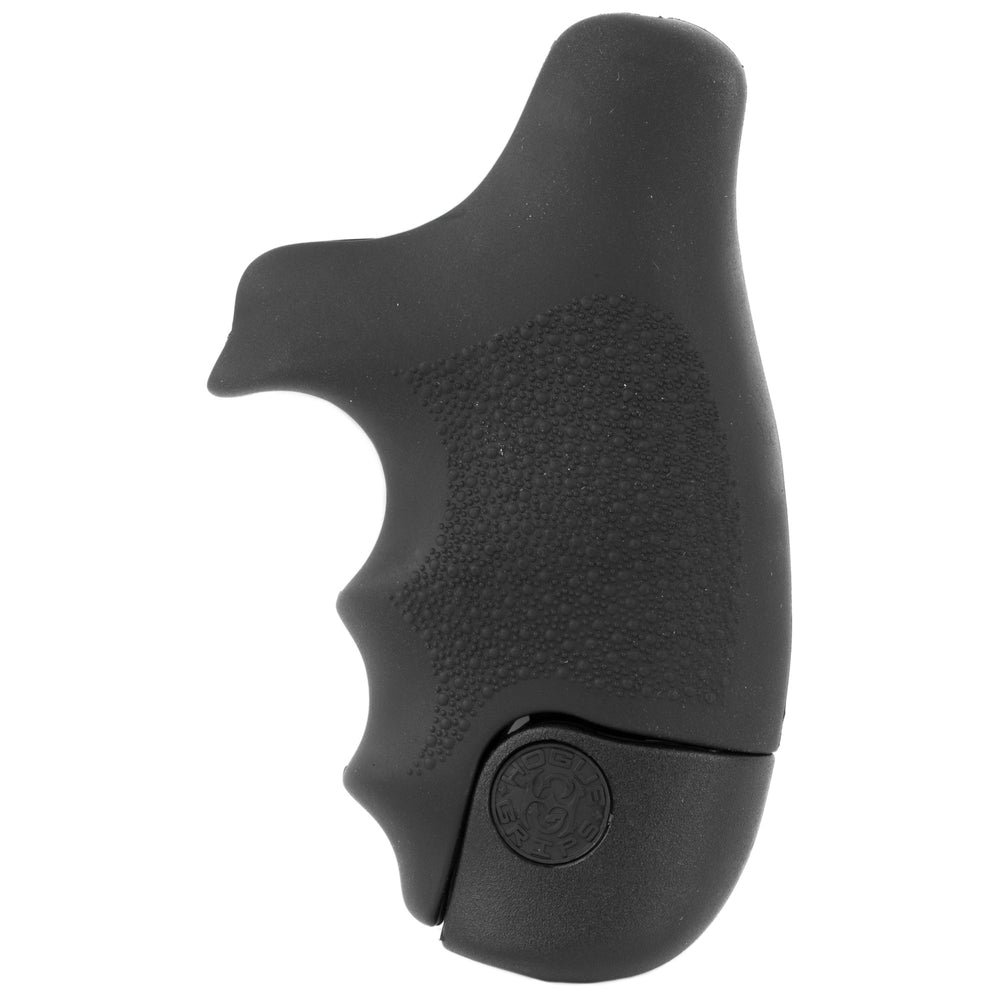 Hogue Tamer Grip J Frame RB Bdgard Black