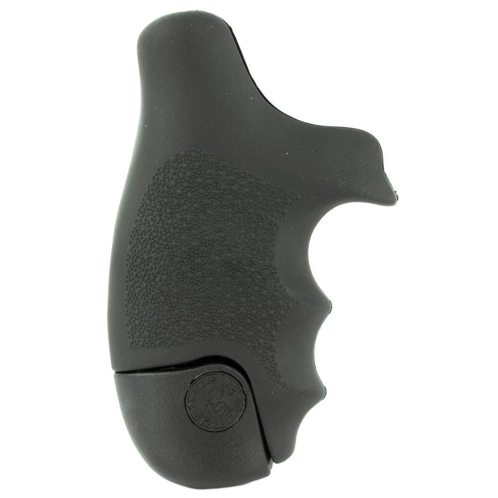 Hogue Tamer Grip J Frame RB Bdgard Black
