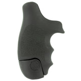 Hogue Tamer Grip J Frame RB Bdgard Black photo 2