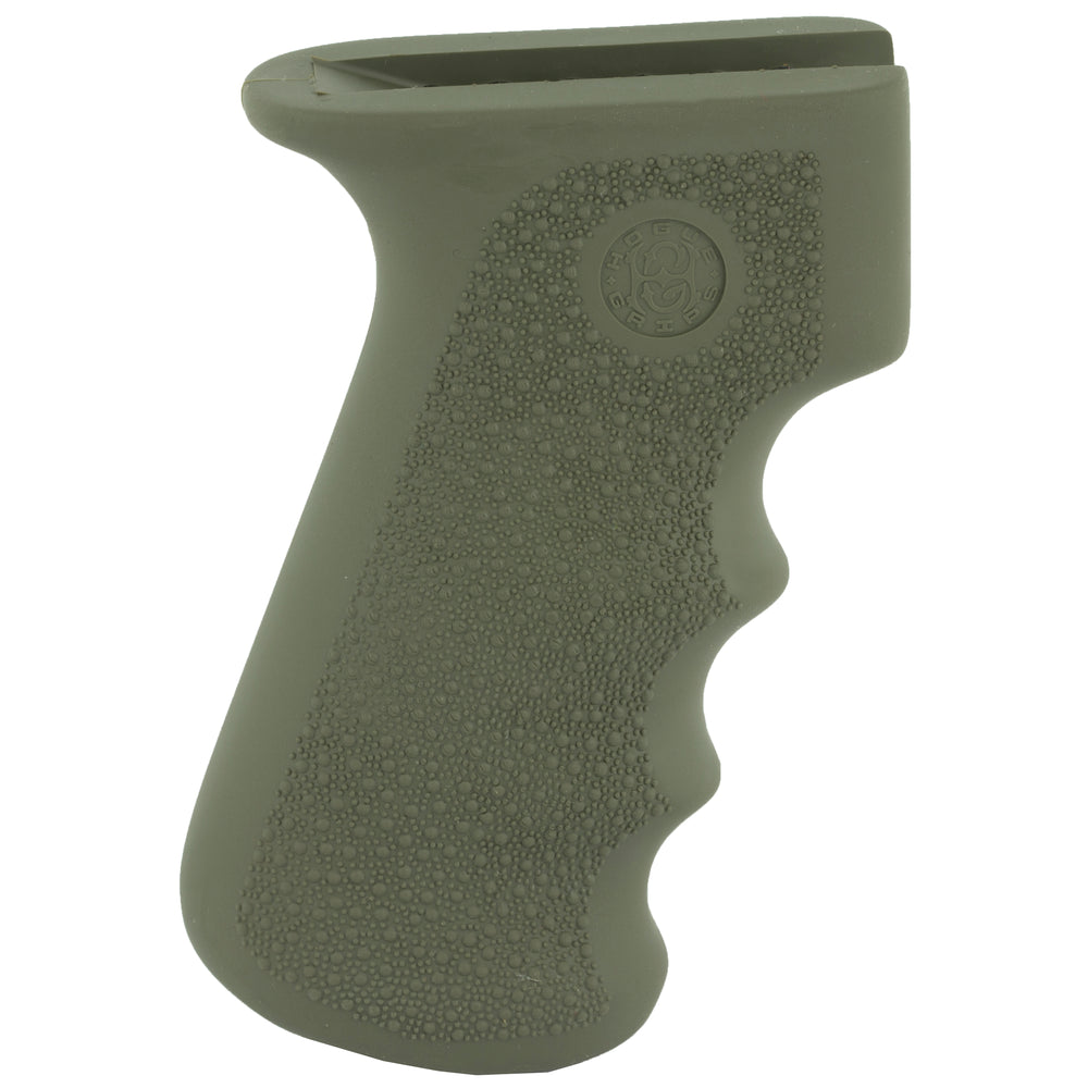Hogue Overmolded Grip AK-47/AK-74 Finger-Groove OD Green