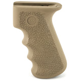 Hogue Overmolded Grip AK-47/AK-74 Finger-Groove FDE photo 2
