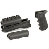 Hogue Overmolded Grip/Handgun AK-47/AK-74 Black photo 2