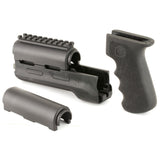 Hogue Overmolded Grip/Handgun AK-47/AK-74 Black photo 3