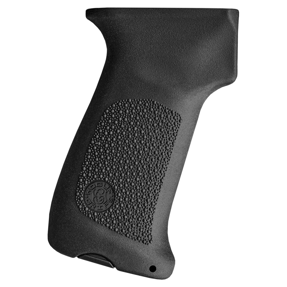Hogue AK-47 Rub Grip with Door NFG Black