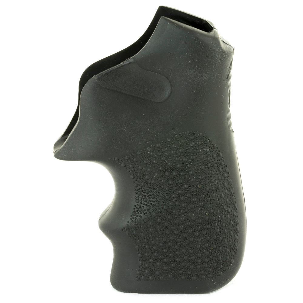 Hogue Tamer Grip Ruger LCR Finger-Groove Black