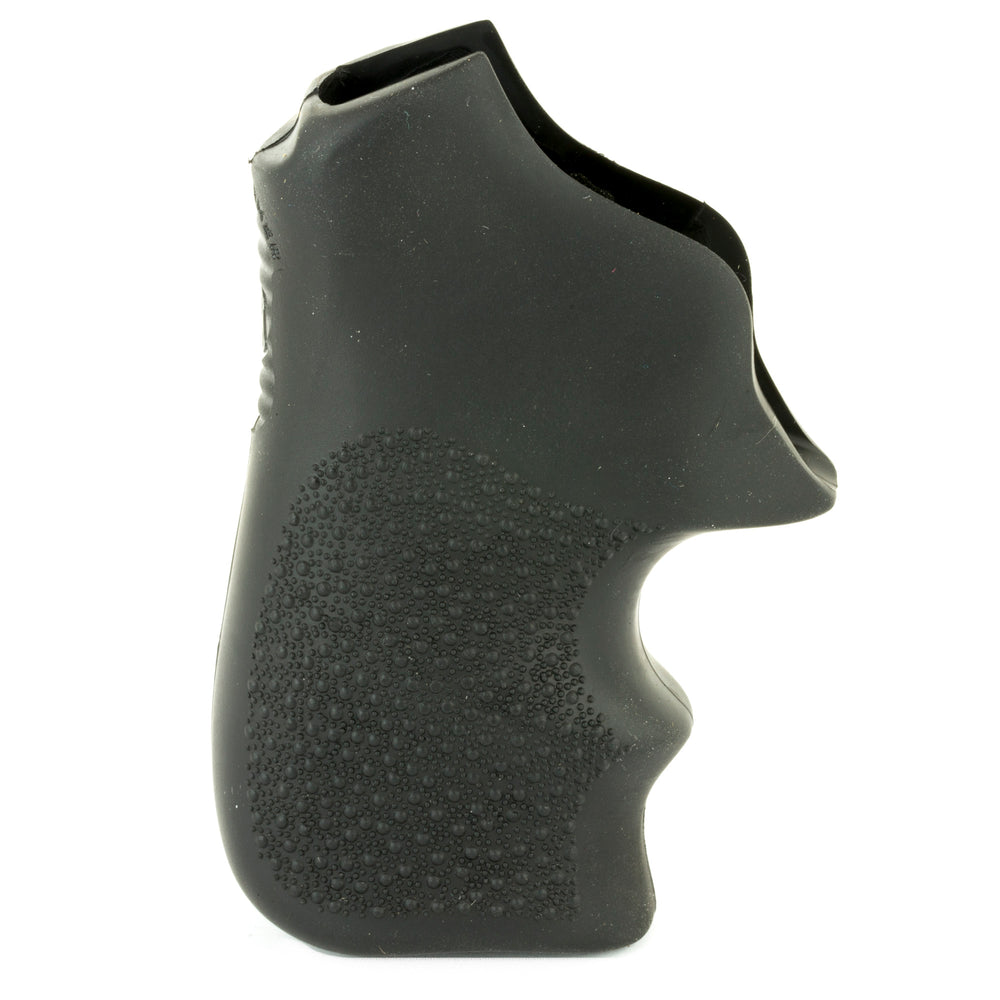Hogue Tamer Grip Ruger LCR Finger-Groove Black