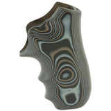 Hogue Grip Ruger LCR G10 Black/Grey photo 1