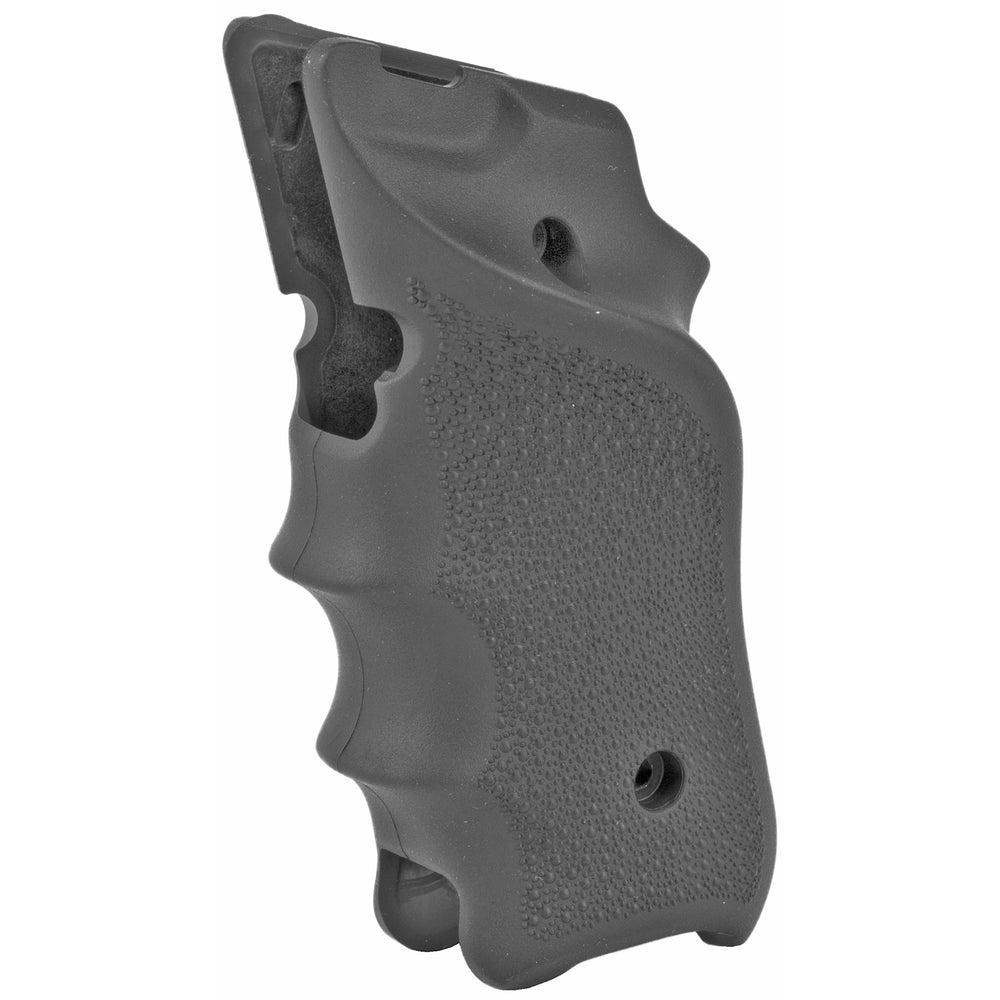 Hogue Ruger Finger Groove RGHT HND Grip Black