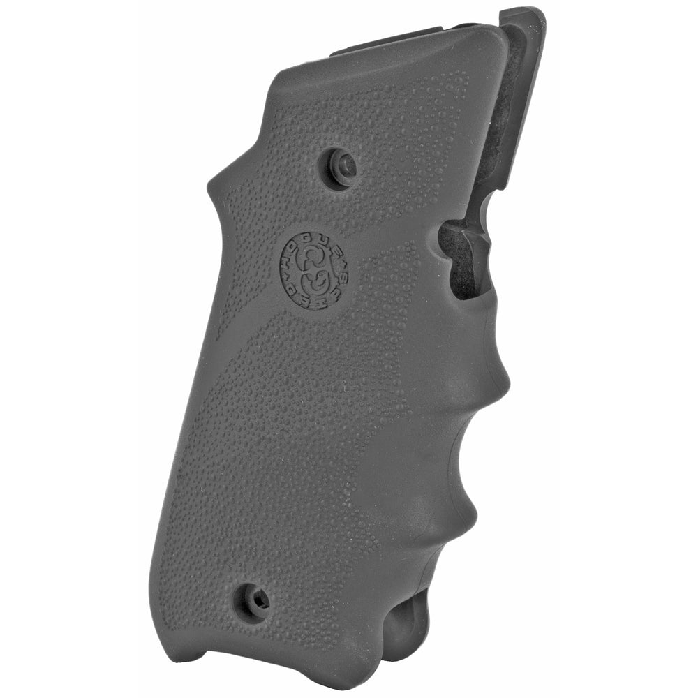 Hogue Ruger Finger Groove RGHT HND Grip Black