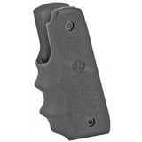 Hogue Ruger 22/45 Mark IV RB Grip Finger-Groove Black photo 1