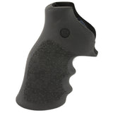 Hogue Monogrip GP100/SP Redhawk Black photo 1