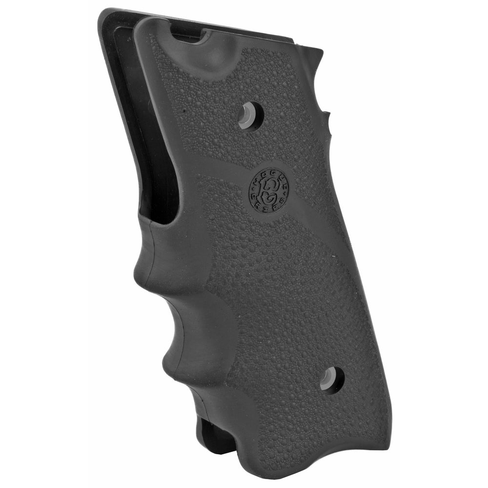 Hogue Grip Ruger Mark II Finger-Groove Black