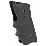 Hogue Grip Ruger Mark II Finger-Groove Black photo 1