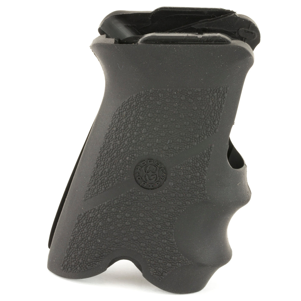 Hogue Grip Ruger P85/91 Finger-Groove Black