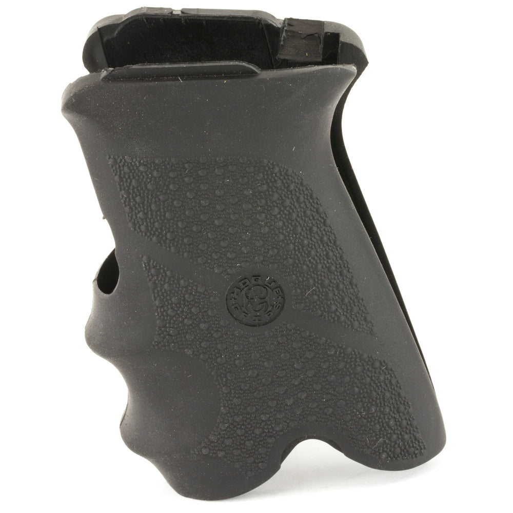 Hogue Grip Ruger P85/91 Finger-Groove Black