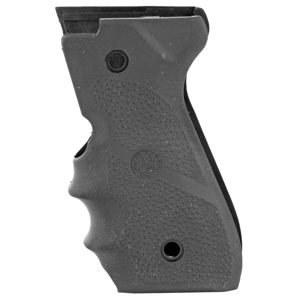 Hogue Grip Beretta 92/96 Finger-Groove Black