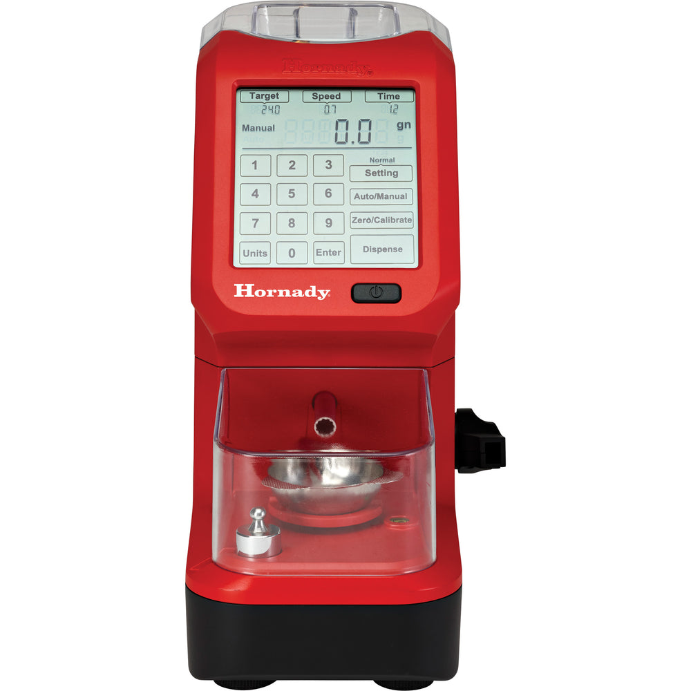 Hornady Auto Charge Pro Scale