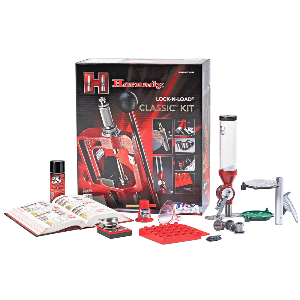 Hornady Lock-N-Load Classic Kit