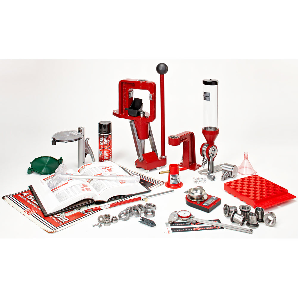 Hornady Lock-N-Load Classic Deluxe Kit