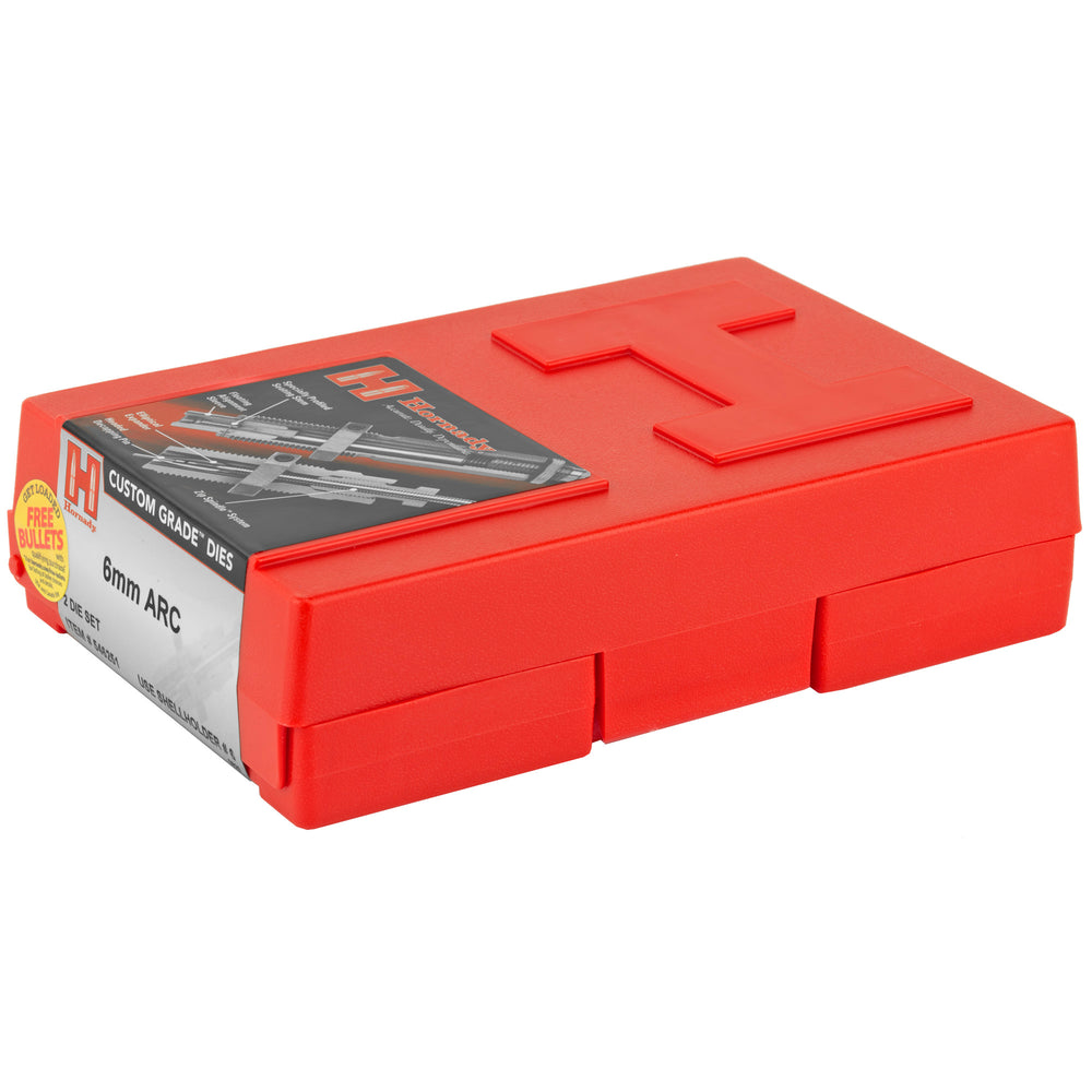 Hornady 2-Die Set 6mm ARC