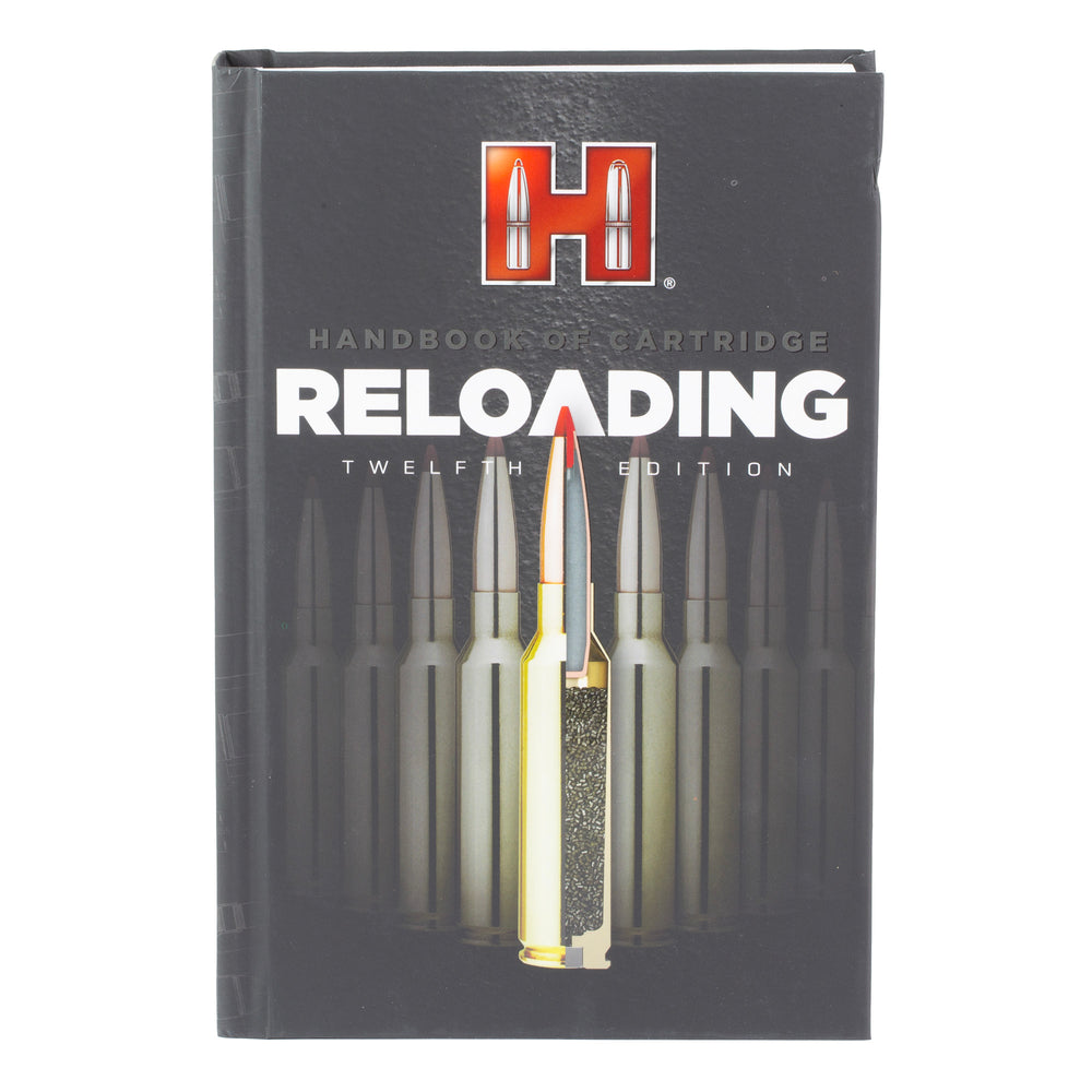 Hornady Handbook 12TH Edition