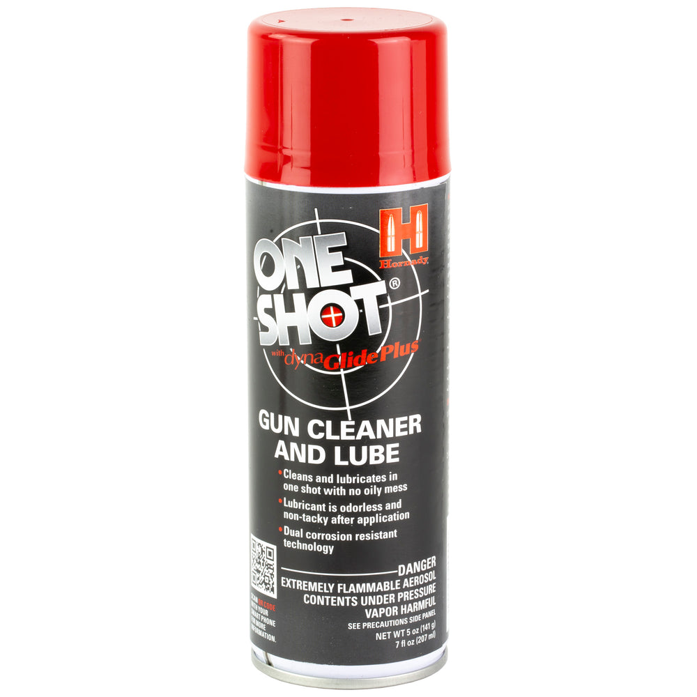 Hornady One Shot Gun Cleaner 5OZ
