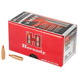 Hornady V-Max 6mm .243 87-Grain 100-Count photo 1