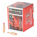 Hornady 22 Caliber .224 65-Grain CX 50-Count photo 1
