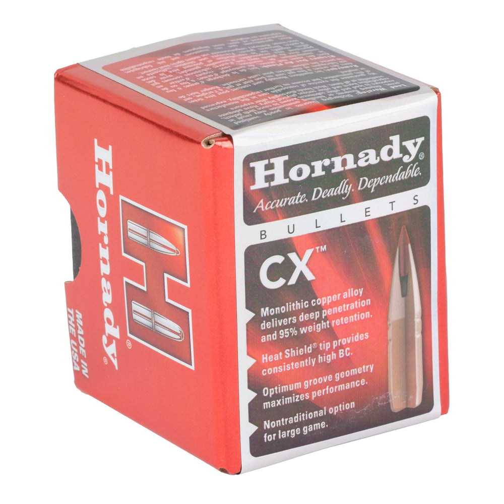 Hornady 22 Caliber .224 65-Grain CX 50-Count