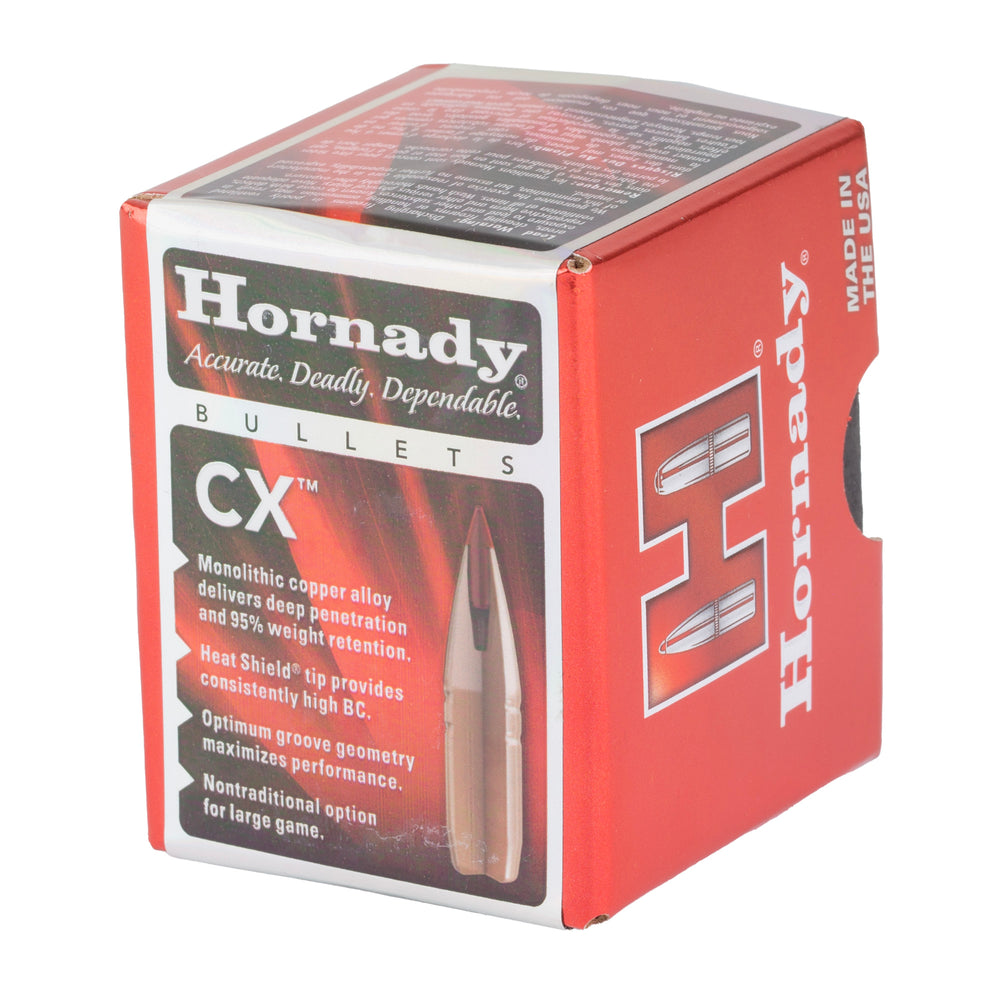 Hornady 22 Caliber .224 65-Grain CX 50-Count