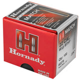 Hornady Match 22 Caliber .224 68-Grain 100-Count photo 3